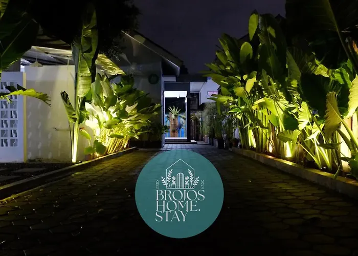Brojos Homestay Tamansiswo