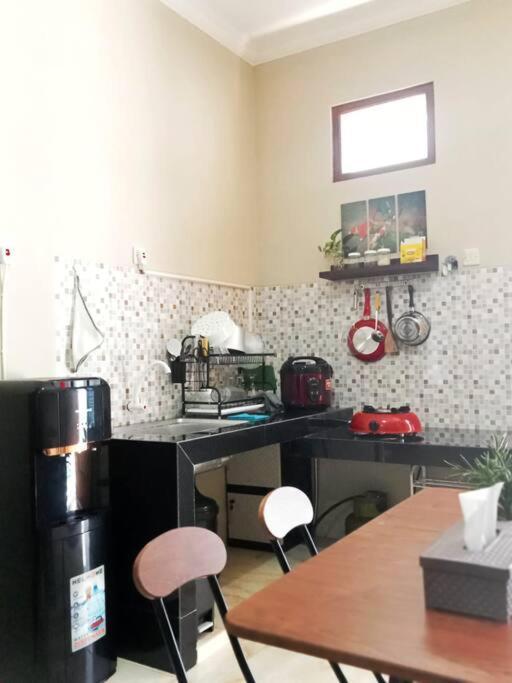 Brojos Tamansiswo Holiday home Yogyakarta