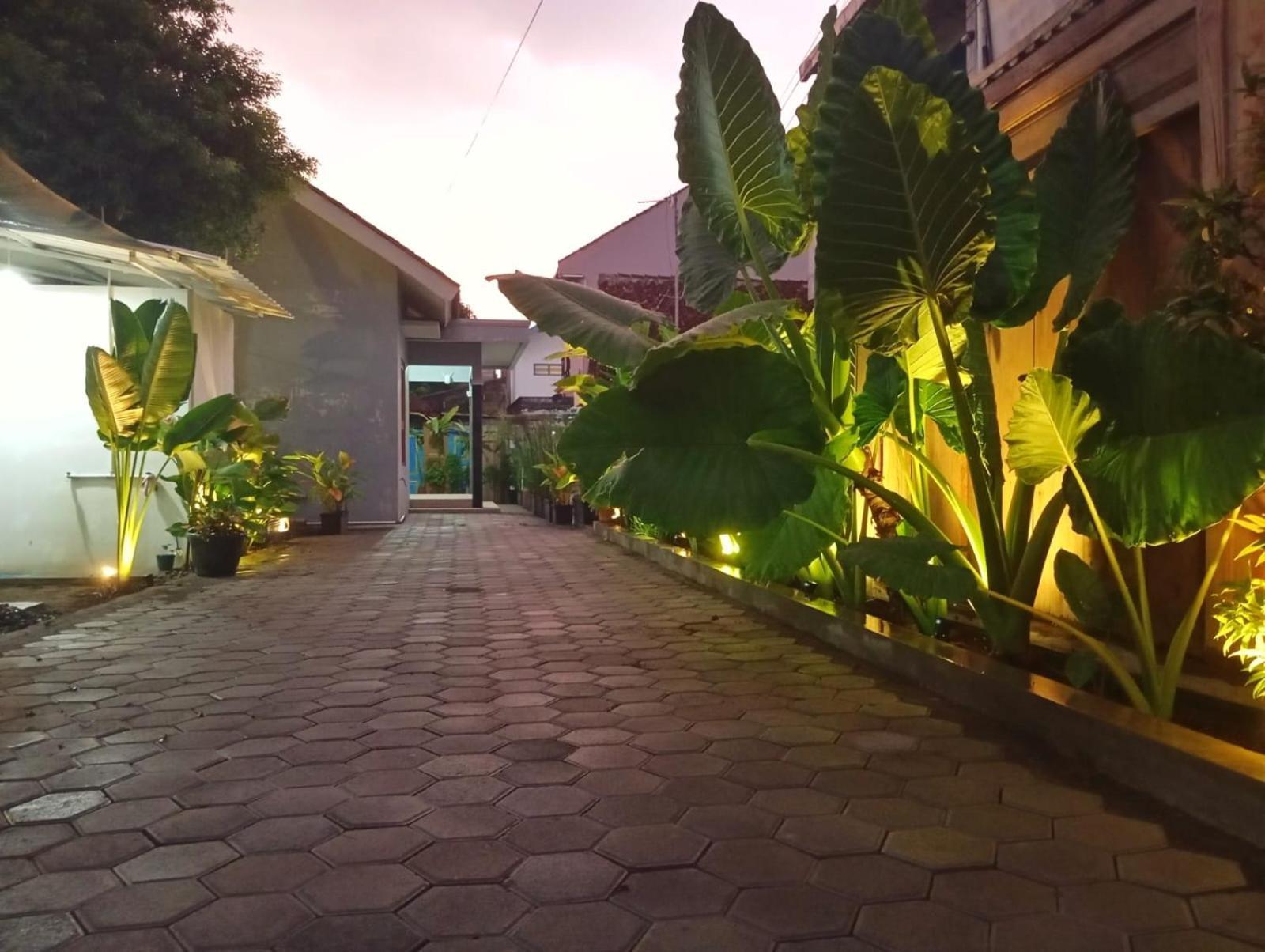 Brojos Tamansiswo Holiday home