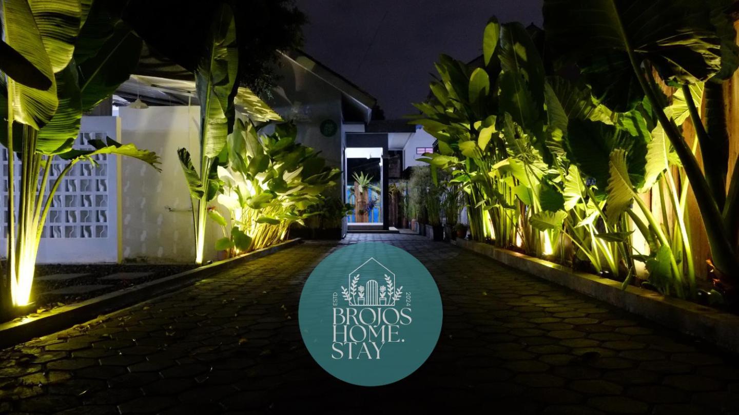 Brojos Tamansiswo Holiday home