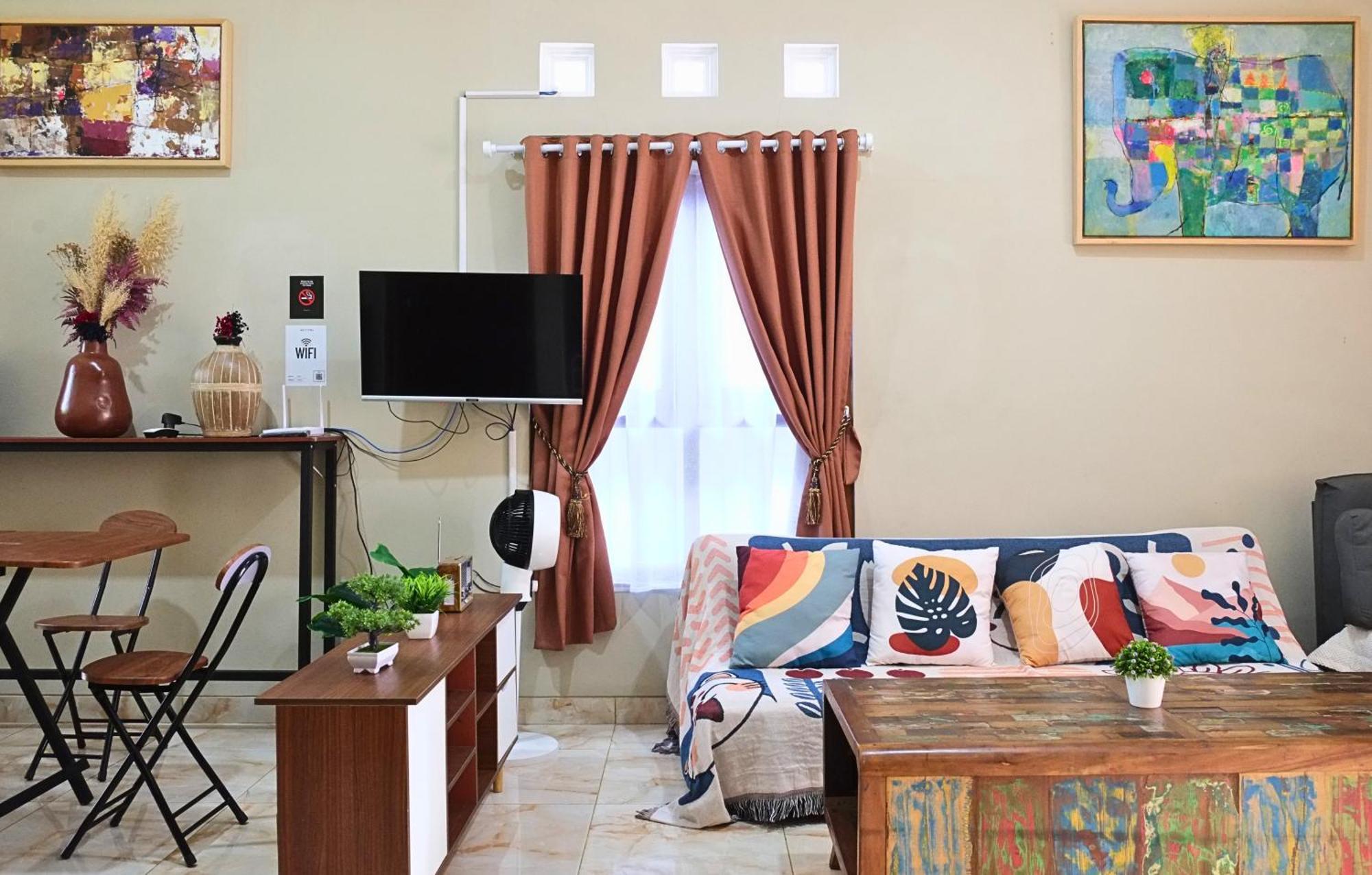 Holiday home Brojos Tamansiswo Yogyakarta